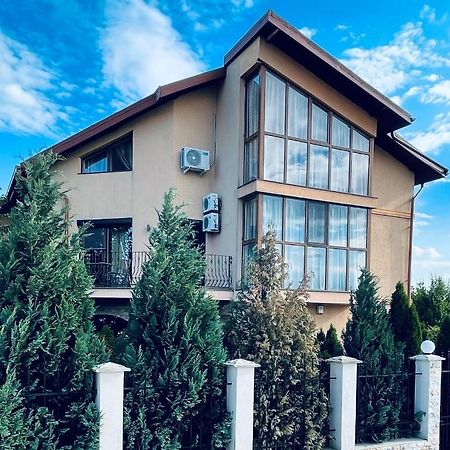Ami Residence Bucharest Airport,Therme&Free Parking Otopeni Eksteriør bilde