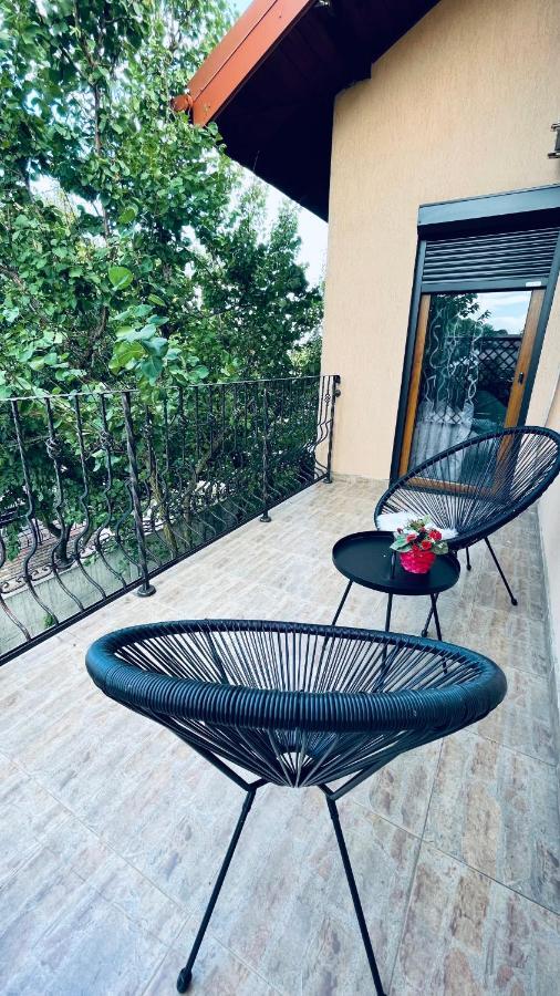 Ami Residence Bucharest Airport,Therme&Free Parking Otopeni Eksteriør bilde