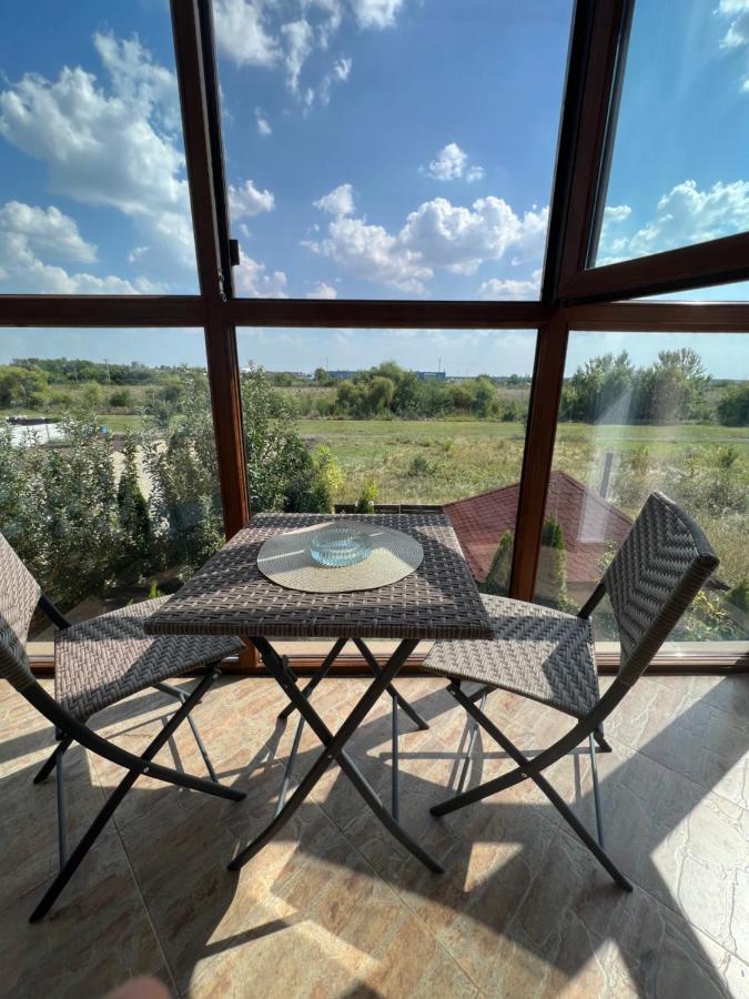 Ami Residence Bucharest Airport,Therme&Free Parking Otopeni Eksteriør bilde