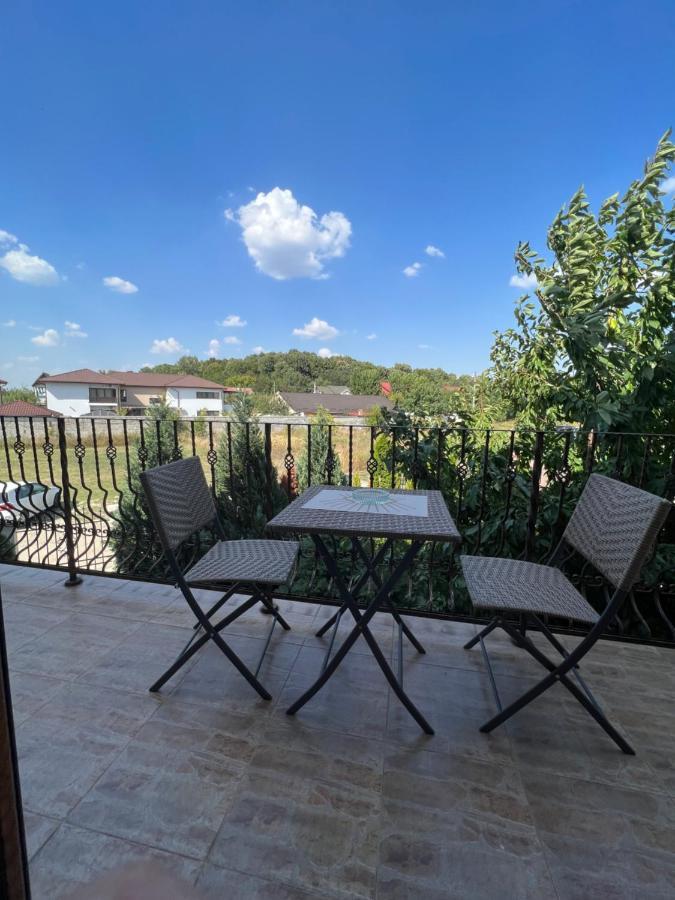 Ami Residence Bucharest Airport,Therme&Free Parking Otopeni Eksteriør bilde
