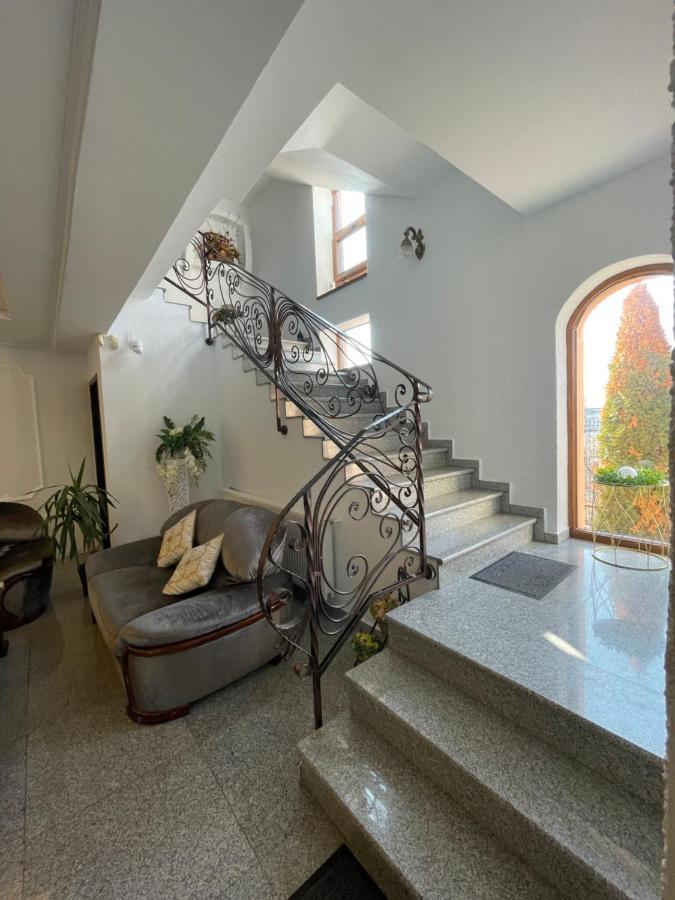 Ami Residence Bucharest Airport,Therme&Free Parking Otopeni Eksteriør bilde