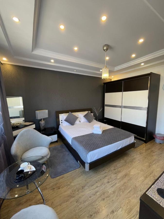 Ami Residence Bucharest Airport,Therme&Free Parking Otopeni Eksteriør bilde
