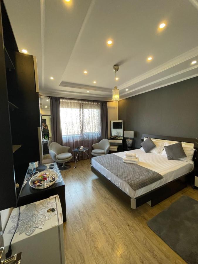 Ami Residence Bucharest Airport,Therme&Free Parking Otopeni Eksteriør bilde