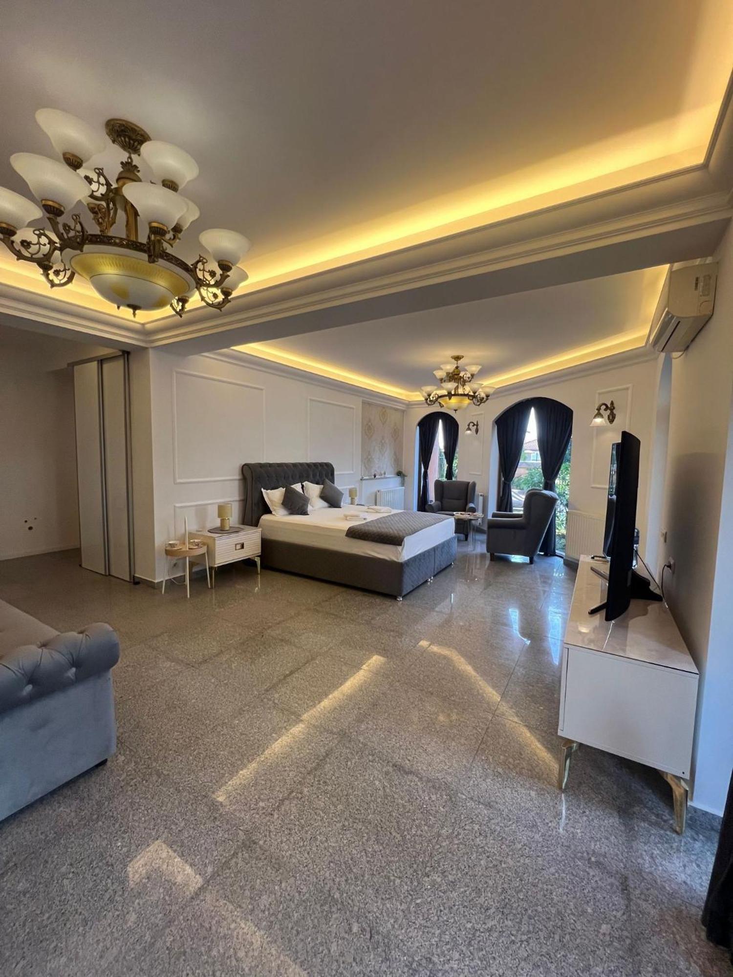 Ami Residence Bucharest Airport,Therme&Free Parking Otopeni Eksteriør bilde