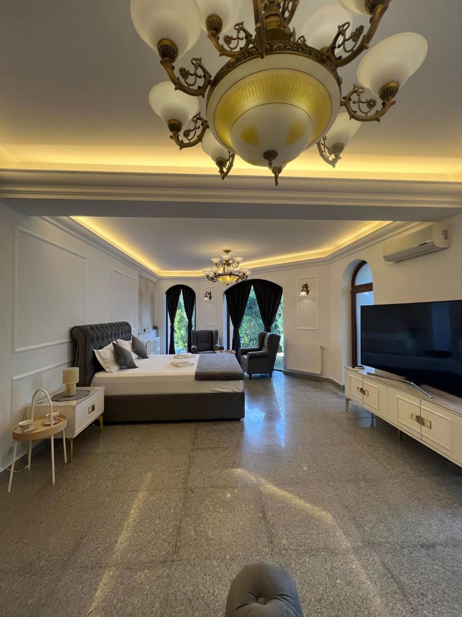 Ami Residence Bucharest Airport,Therme&Free Parking Otopeni Eksteriør bilde