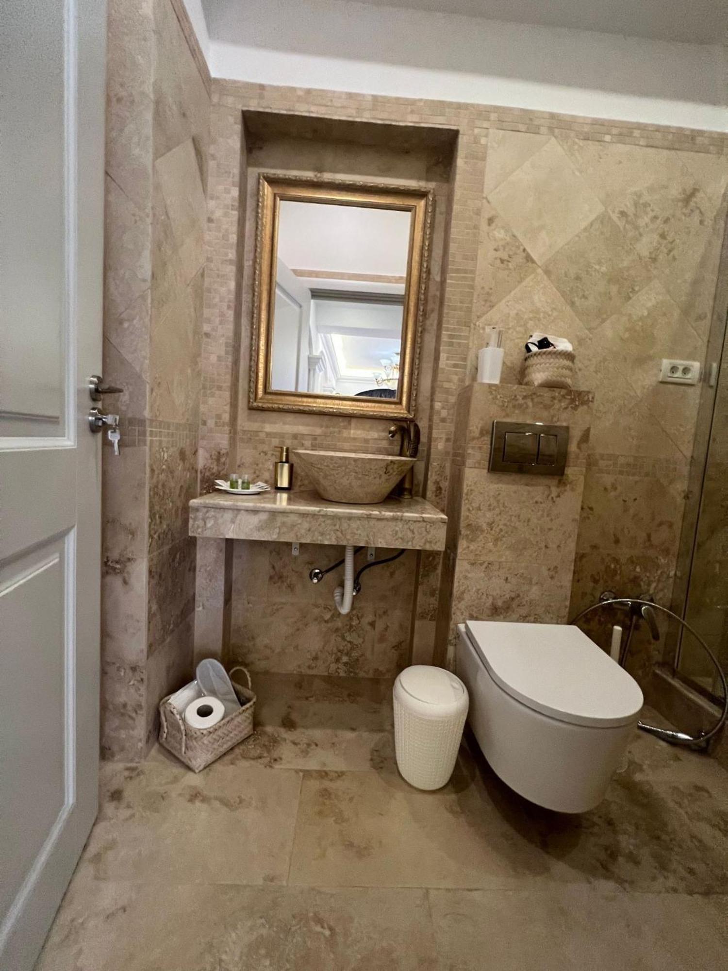 Ami Residence Bucharest Airport,Therme&Free Parking Otopeni Eksteriør bilde