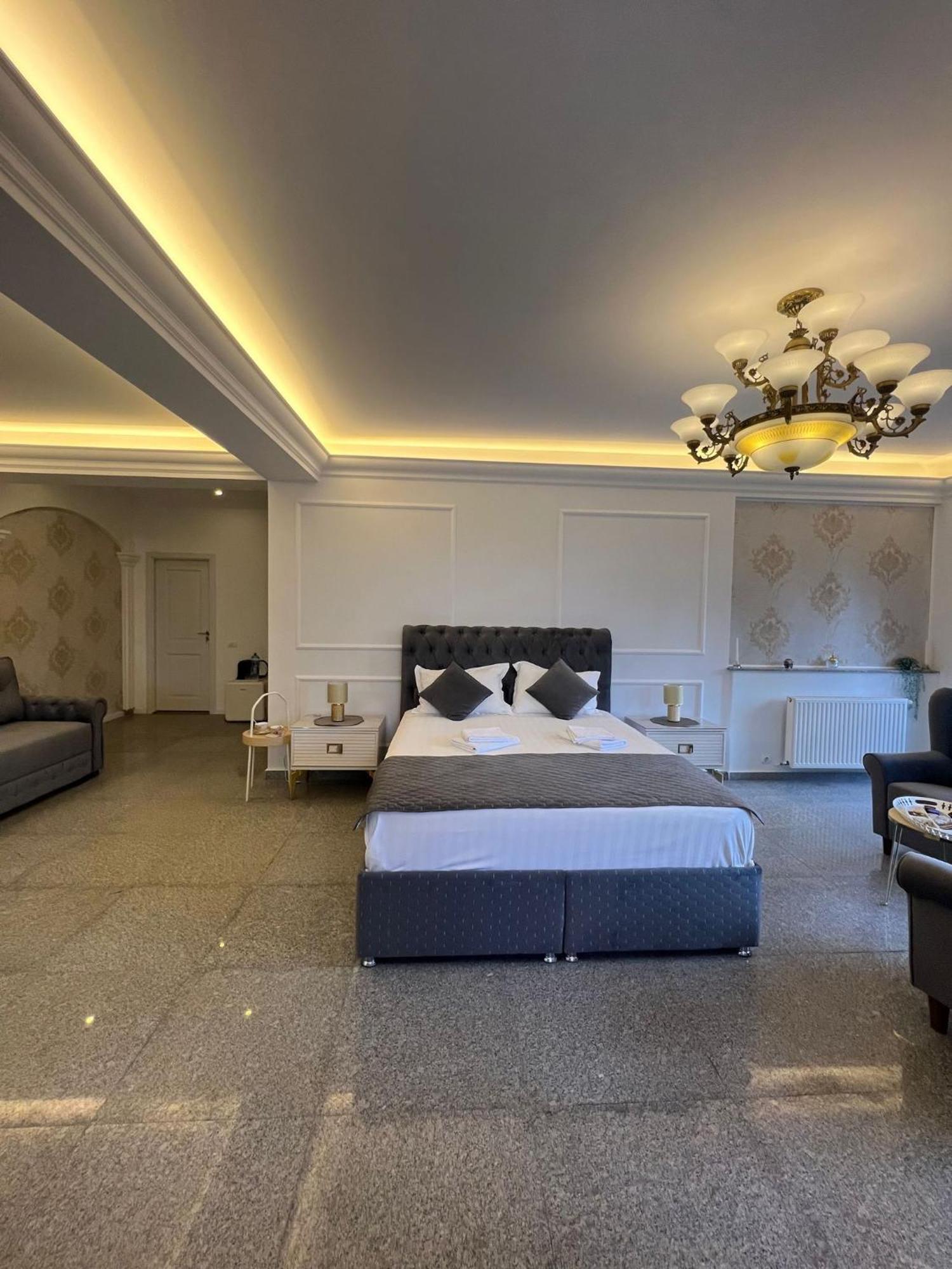 Ami Residence Bucharest Airport,Therme&Free Parking Otopeni Eksteriør bilde