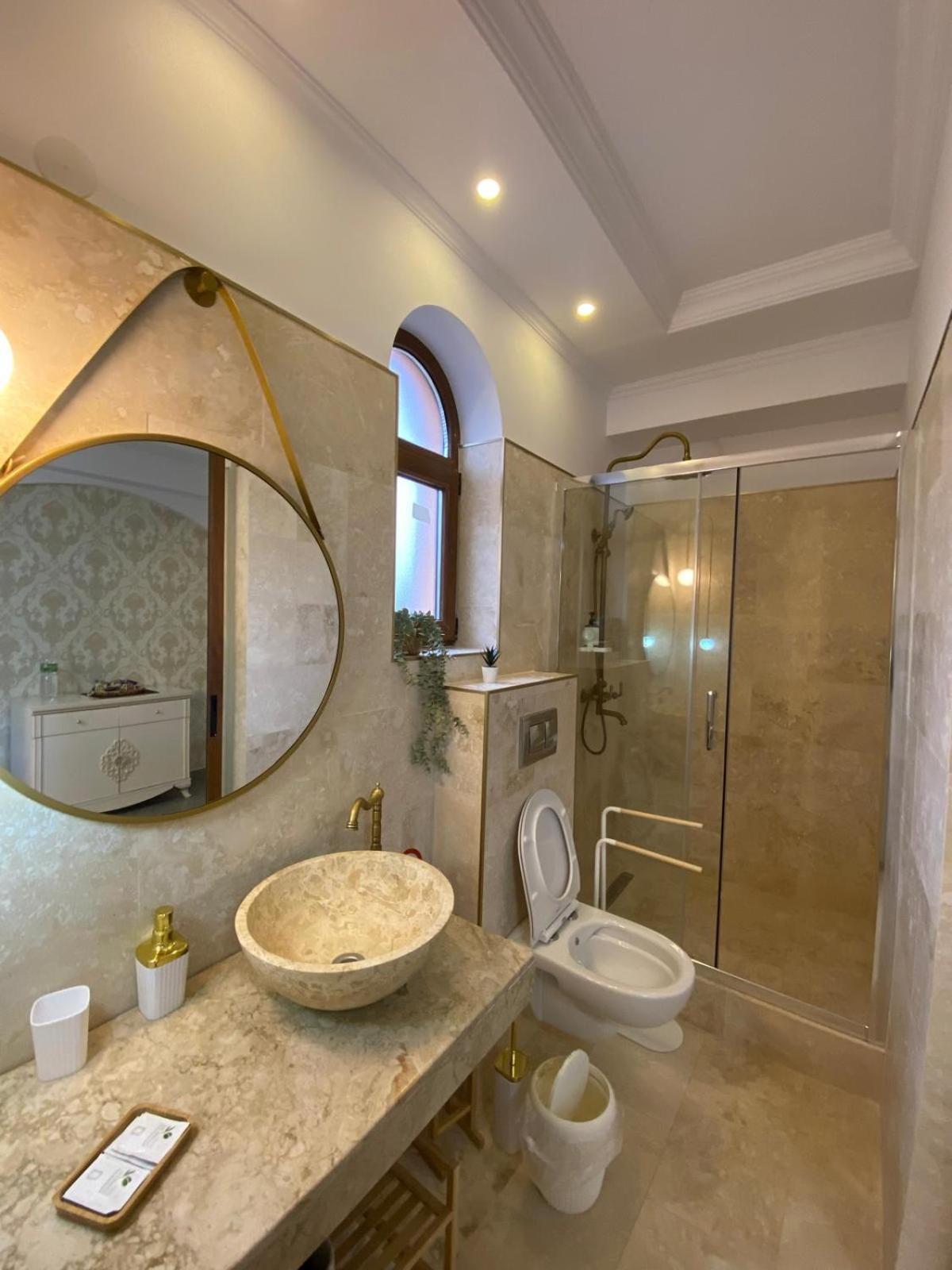 Ami Residence Bucharest Airport,Therme&Free Parking Otopeni Eksteriør bilde
